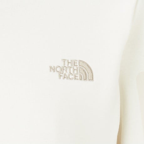 BASODINO L/S ZIP TEE CREAM NT7LQ53D