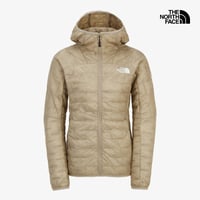 【SUMMIT SERIES】W'S HEATLINE JACKET LIGHT BEIGE NJ3NQ82B