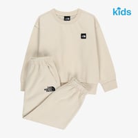 K'S GO-TO SET CREAM BEIGE NM5MS01U