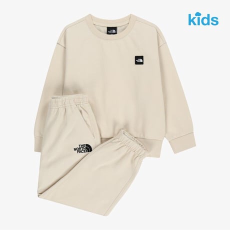 K'S GO-TO SET CREAM BEIGE NM5MS01U
