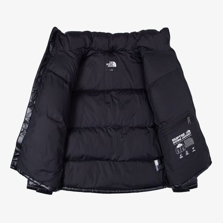 M'S 1996 RETRO NUPTSE JACKET REAL BLACK NJ1DS75B