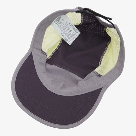 SUMMER LT RUN HAT GRAYISH PINK NE3CS43B