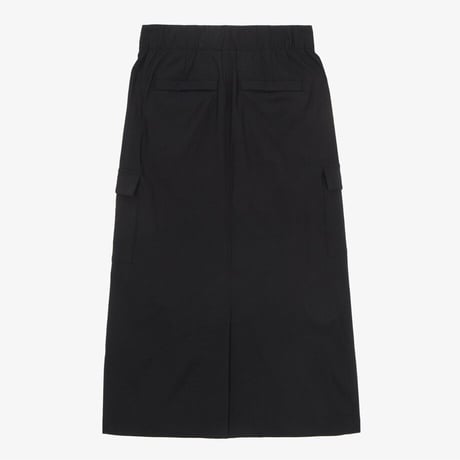 W'S DALE SKIRT BLACK NK6NR30A