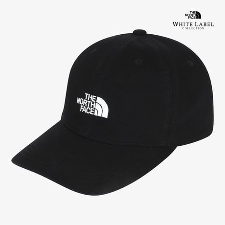 LOGO BALL CAP BLACK NE3CS00J