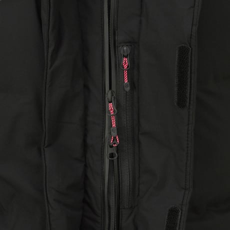 【SUMMIT SERIES】M'S HIMALAYAN PARKA (RDS DOWN) BLACK NJ1DQ99A