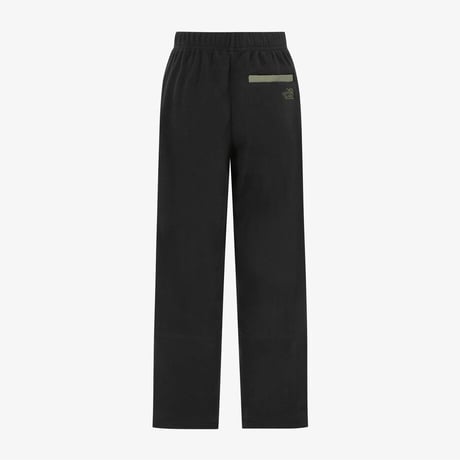 COMEL FLEECE PANTS BLACK NP6FS53L