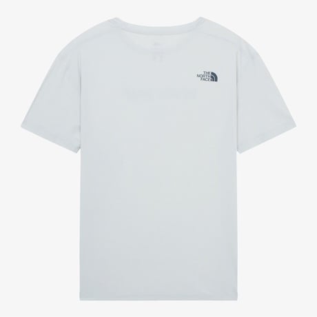M'S FLEXOR S/S R/TEE LIGHT BLUE NT7UR16B