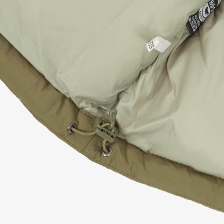 SIERRA DOWN JACKET (RDS) DRIED HERB NJ1DR60B