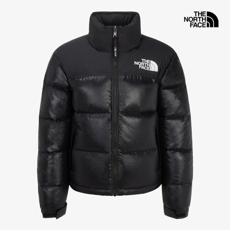 W'S 1996 RETRO NUPTSE JACKET REAL BLACK NJ1DR95B