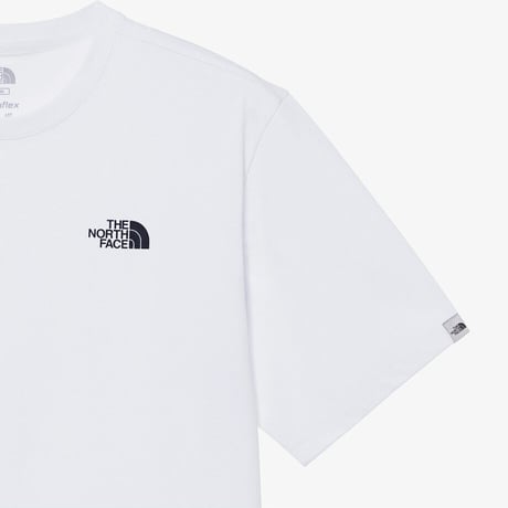 STINSON S/S R/TEE WHITE NT7UR14J