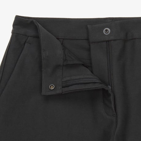 W'S CITY TAPERED PANTS CHARCOAL NP6NQ80B