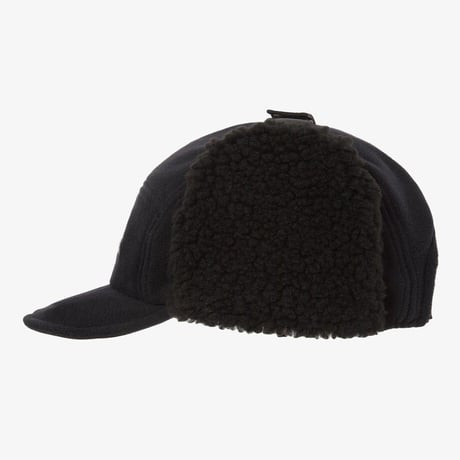 DENALI FL EARMUFF CAP BLACK NE3CS54A
