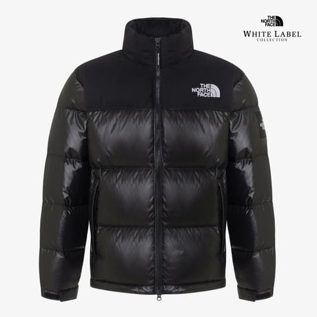 NOVELTY NUPTSE DOWN JACKET (RDS) BLACK NJ1DR50