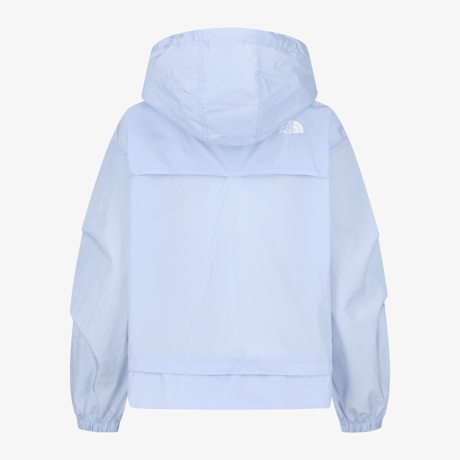 W'S LIORA JACKET BABY BLUE NJ3LS32K