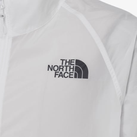 DOME LOGO JACKET WHITE NJ3LR03J