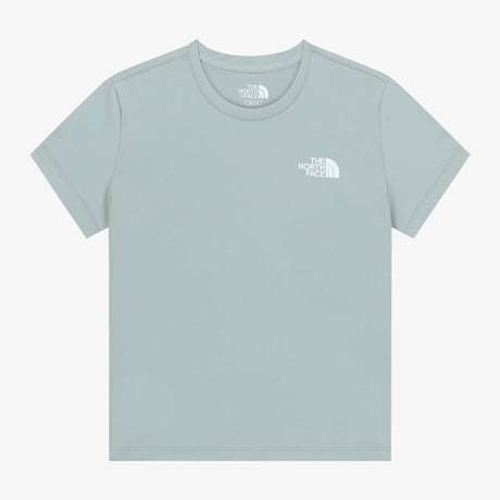 LINDEN S/S R/TEE COOL GRAY NT7UR17K
