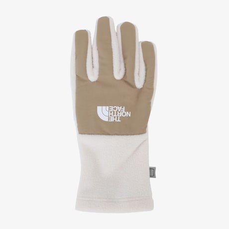 WL FLEECE GLOVE CREAM NJ3GS50M