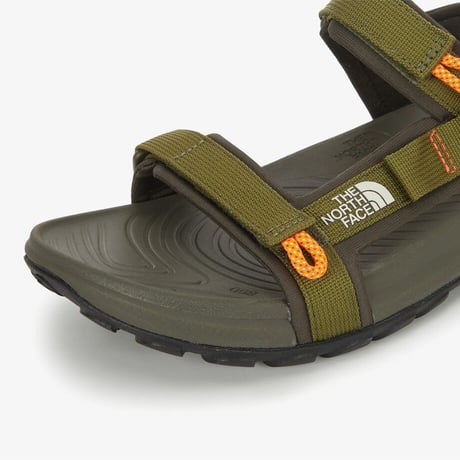 M EXPLORE CAMP SANDAL OLIVE NS82S02B