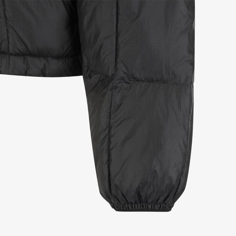 W'S WAVE LT ON JACKET BLACK NJ3NS81J