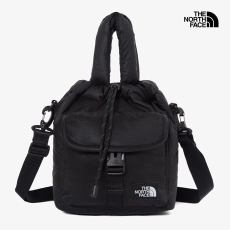 BREEZE BUCKET BAG_PD REAL BLACK NN2PS85A