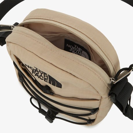 BOREALIS CROSS BAG S LIGHT BEIGE NN2PQ57B