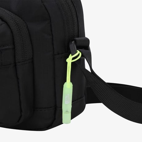 K'S CROSS BAG L BLACK NN2PS50R
