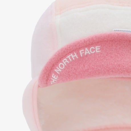 K'S EXPLORER FLEECE CAP LIGHT PINK NE3CS57S