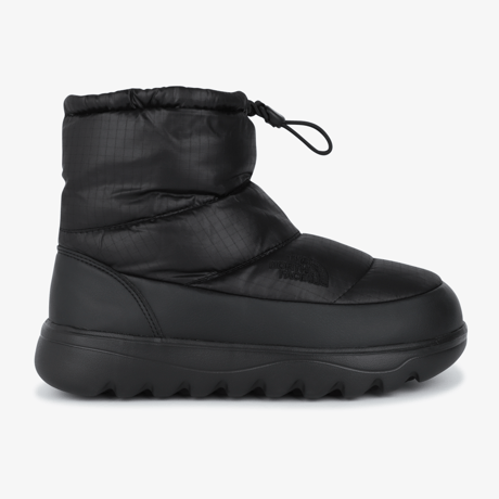 APRES SHORT BOOTS BLACK NS87R74J