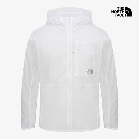 M'S AIRSHIFT JACKET WHITE NJ3LS03C