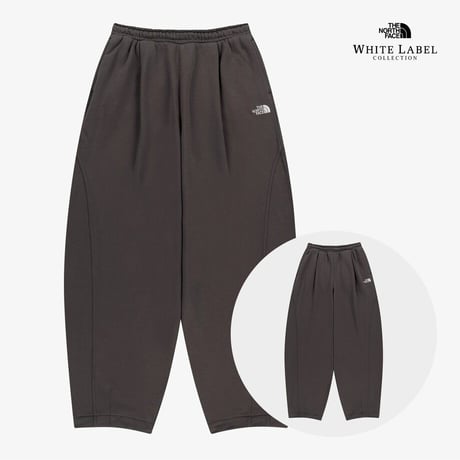 DAYOFF SWEATPANTS BROWN NP6KR52L