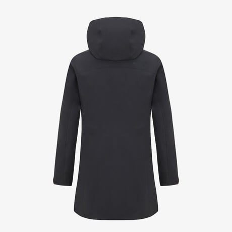 W'S CIVIC COAT DARK GRAY NC2HS31B