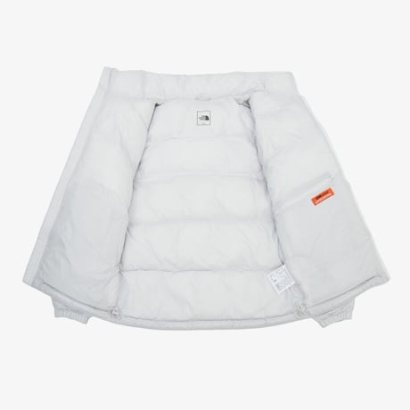 W'S NUPTSE ON BALL JACKET ICE GRAY NJ3NQ83B
