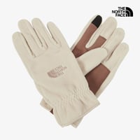 UNI FLEECE GLOVE LIGHT BEIGE NJ3GS50B