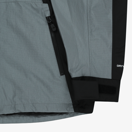 LINE-X JACKET GRAY NJ2HR52J