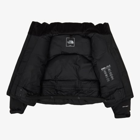 W'S VAIL ON JACKET BLACK NJ3NR88A