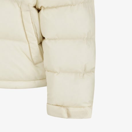 K'S NEW PUFFY ON JACKET VANILLA NJ3NS57U