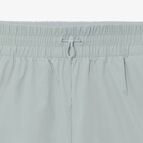 W'S ICE RUN SHORTS COOL GRAY NS6NR30K