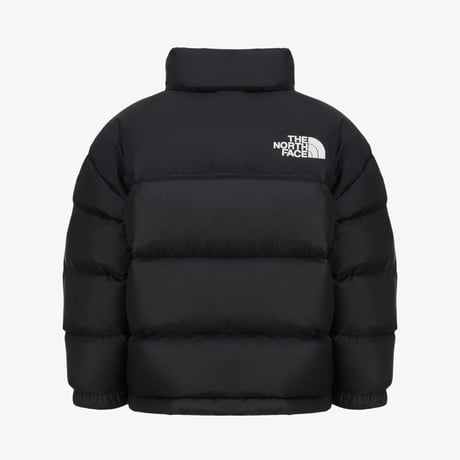 K'S 1996 NUPTSE JACKET (RDS) BLACK NJ1DR67T