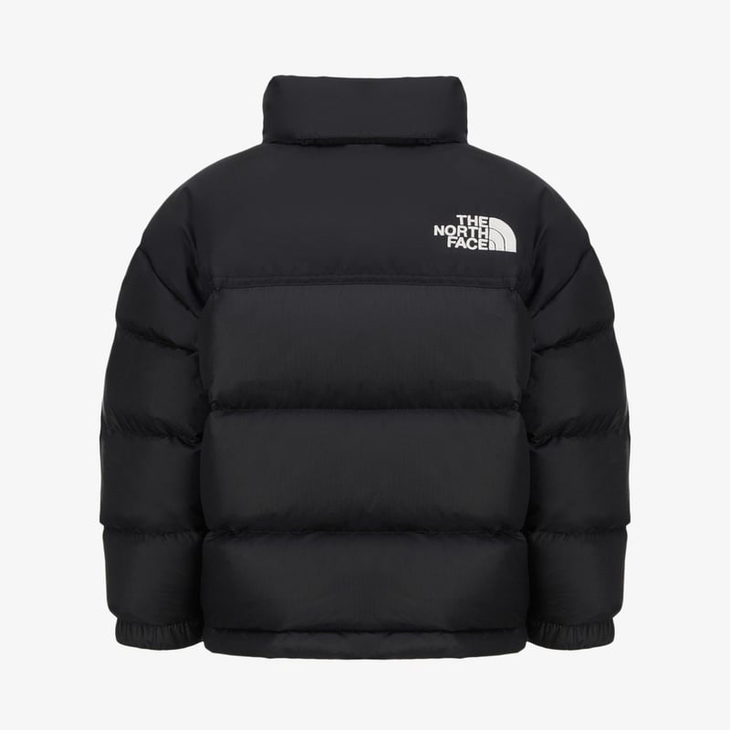 【THE NORTH FACE】ダウンジャケット K'S 1996 NUPTSE JACKET (RDS) BLACK NJ1DR67T | T