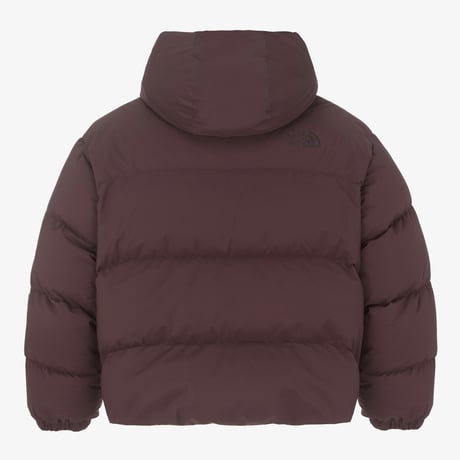 【ユニセックス】FREE MOVE RDS DOWN JACKET BROWN NJ1DQ52K