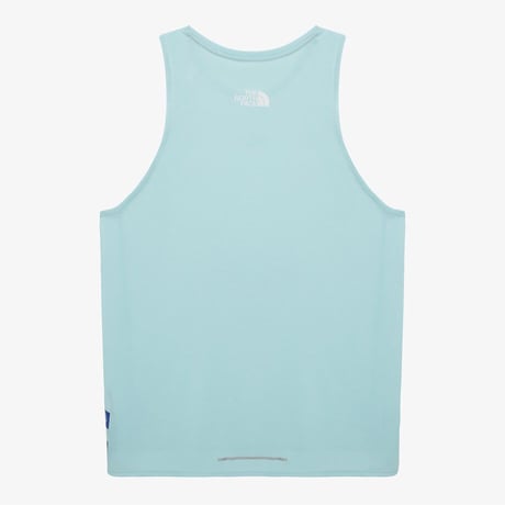 【SUMMIT SERIES】M SUMMIT HIGH TRAIL TANK - GRAPHIC PASTEL BLUE NT7VS79B