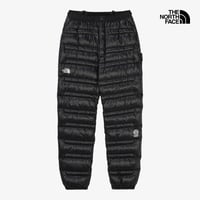 【SUMMIT SERIES】M'S QUANTUM DOWN PANTS (RDS) BLACK NP6DR97A