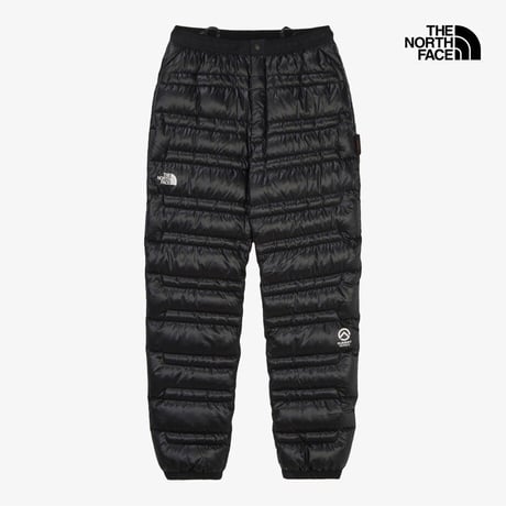 【SUMMIT SERIES】M'S QUANTUM DOWN PANTS (RDS) BLACK NP6DR97A