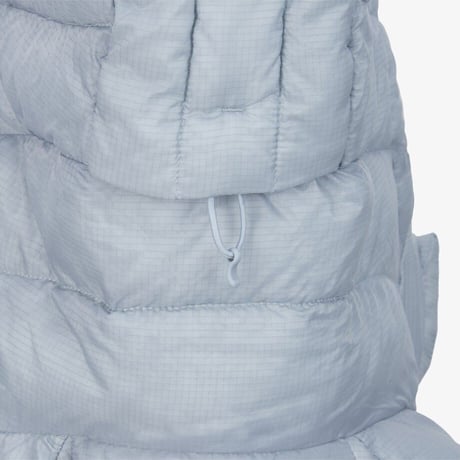 W'S ALTOR ON JACKET METAL GRAY NJ3NS85C