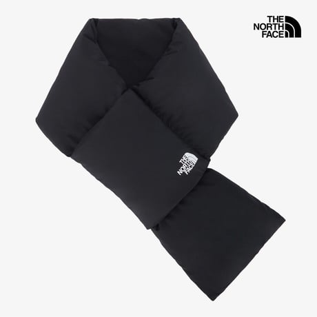 TNF DOWN MUFFLER BLACK NA5IS50A