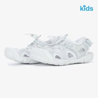 K'S FIORD SANDAL SILVER NS82R82T