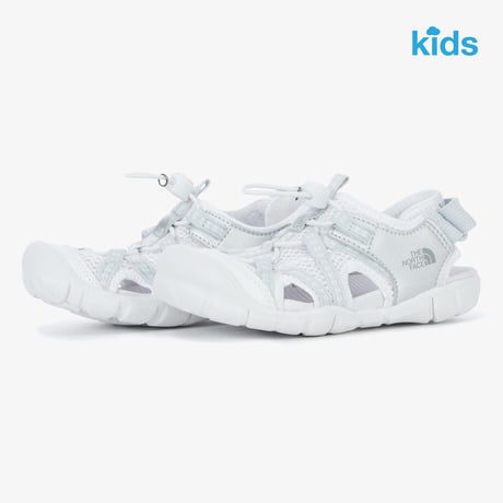 K'S FIORD SANDAL SILVER NS82R82T