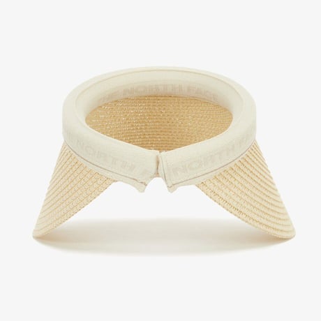 W FLEXI WEAVING SUN CAP IVORY NE3CR13A