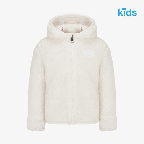 BABY CAMPSHIRE F/Z HOODIE CREAM NJ4FR60T