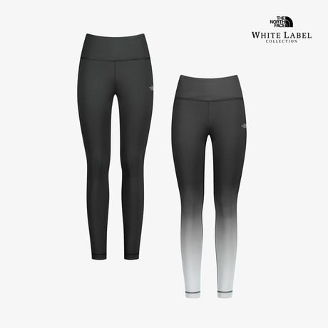 W'S SMOOVE RVS LEGGINGS CHARCOAL GREY NF6KR30J